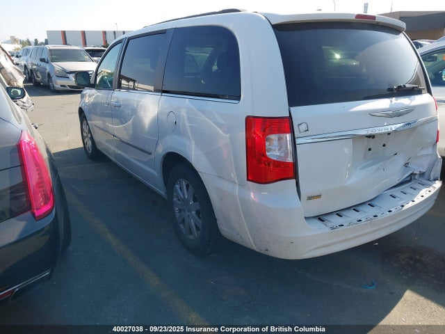 2C4RC1BG8GR303185 Chrysler 2016
