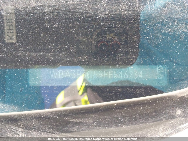 WBA3B3C59FF546234 BMW 328I