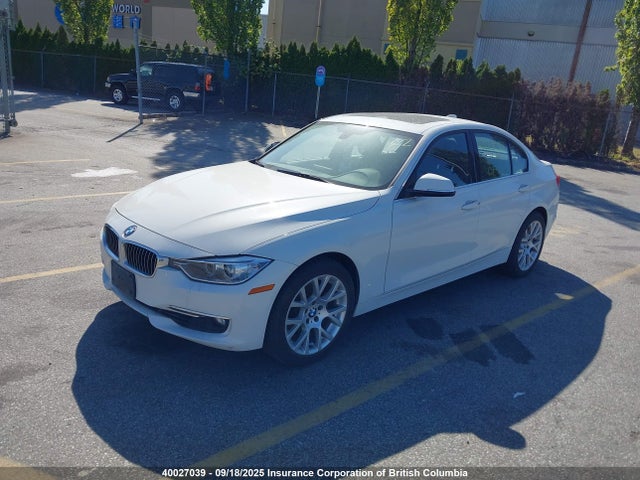 WBA3B3C59FF546234 BMW 328I