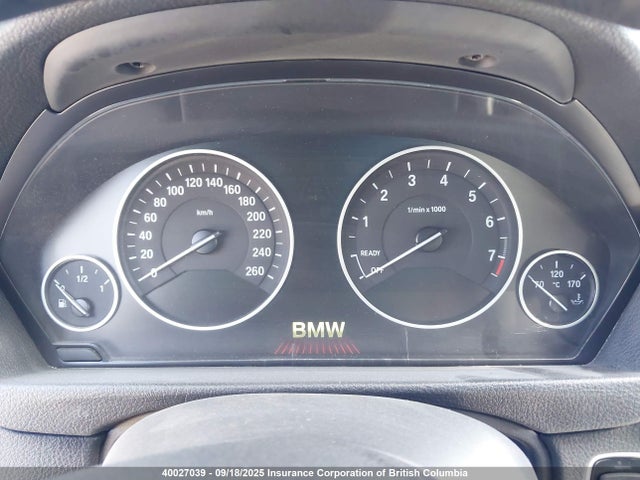 WBA3B3C59FF546234 BMW 328I