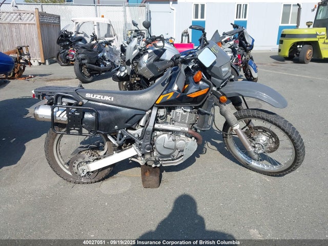 JS1SP46D9P7100311 Suzuki P409