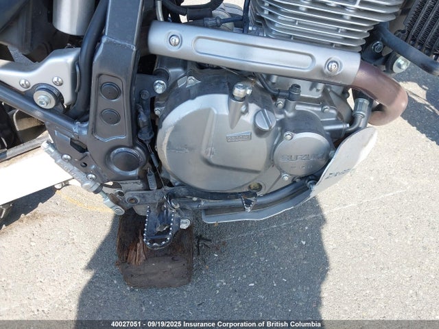 JS1SP46D9P7100311 Suzuki P409
