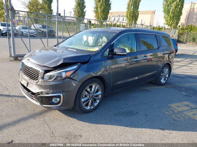 KNDME5C14F6074709 KIA dohc gdi lambda ii
