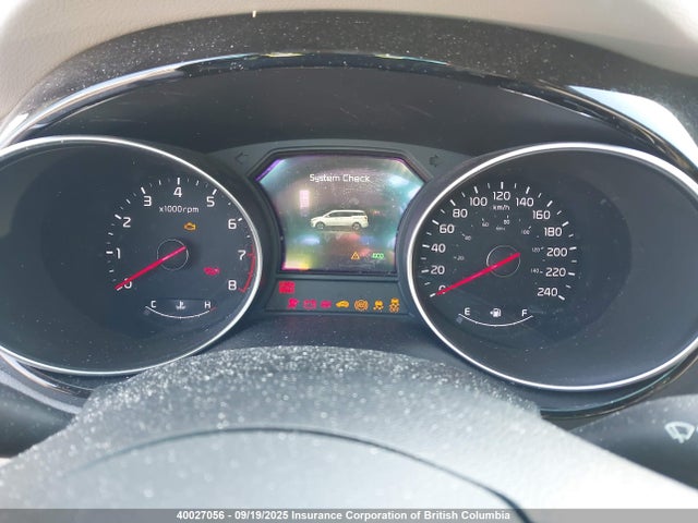 KNDME5C14F6074709 KIA dohc gdi lambda ii