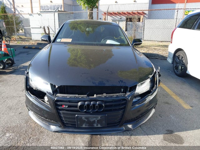WAUW2CFC5EN098151 Audi S7