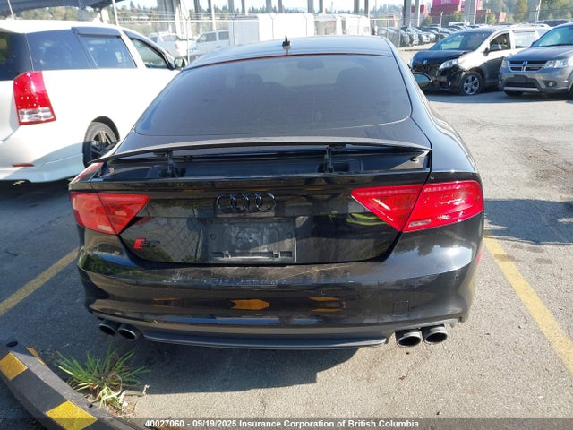 WAUW2CFC5EN098151 Audi S7