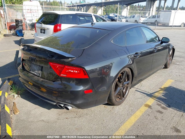 WAUW2CFC5EN098151 Audi S7