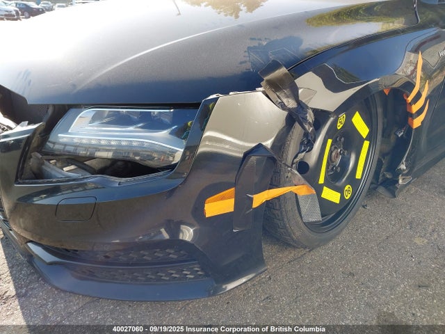 WAUW2CFC5EN098151 Audi S7