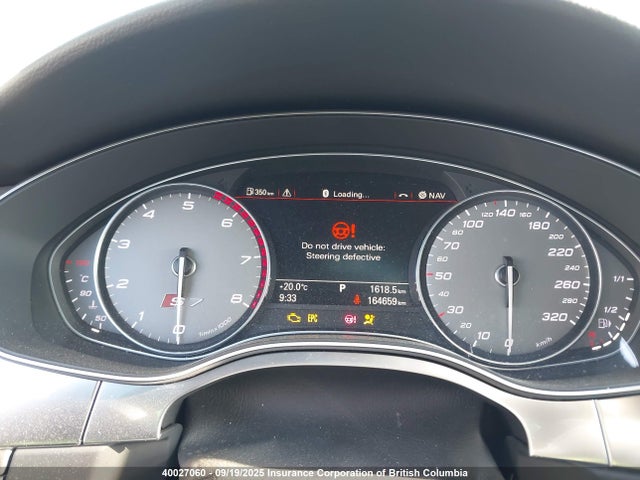 WAUW2CFC5EN098151 Audi S7