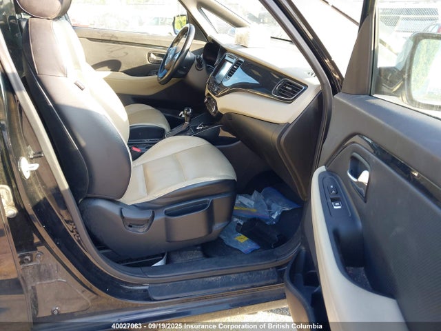 KNAHU8A33G7126222 KIA gdi nu