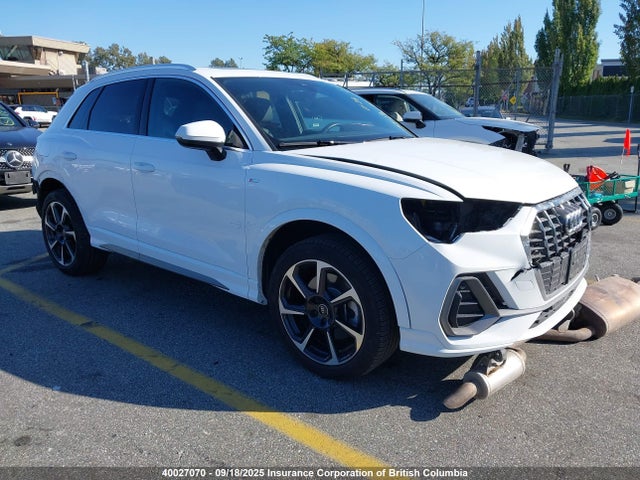 Audi 45 tfsi 2024 WA1EECF32R1106607 головне зображення