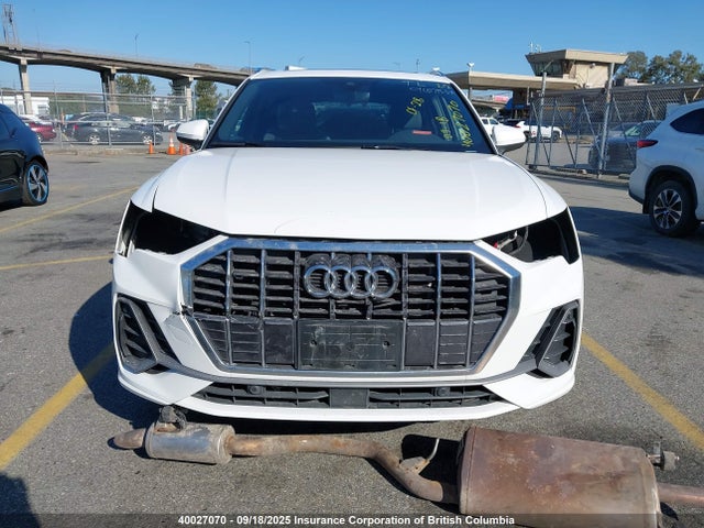 Audi 45 tfsi 2024 WA1EECF32R1106607 Image 13