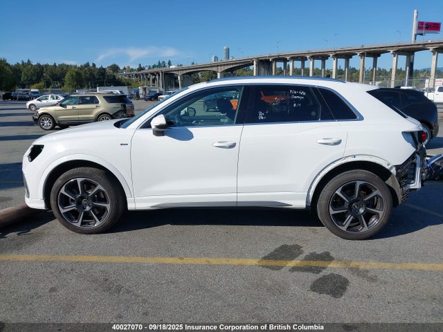 Audi 45 tfsi 2024 WA1EECF32R1106607 Image 15