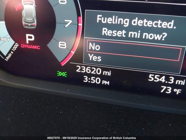 Audi 45 tfsi 2024 WA1EECF32R1106607 Image 16