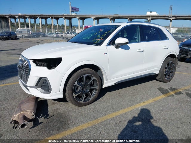 Audi 45 tfsi 2024 WA1EECF32R1106607 Image 2