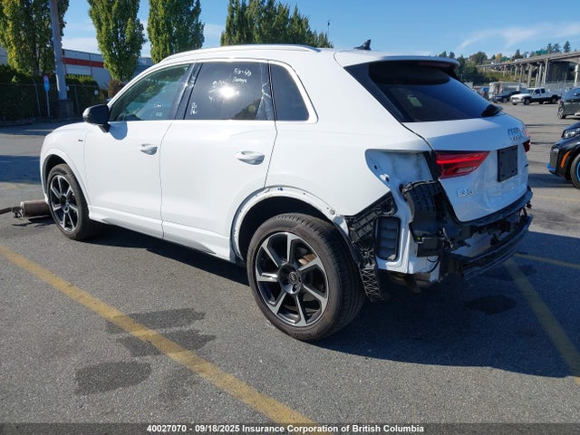 Audi 45 tfsi 2024 WA1EECF32R1106607 Image 3
