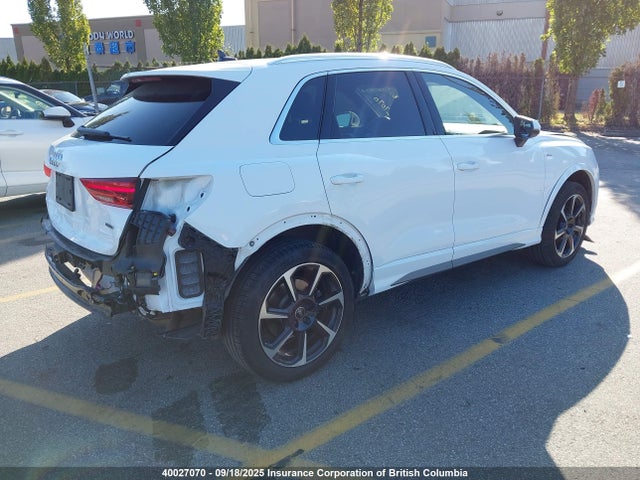 Audi 45 tfsi 2024 WA1EECF32R1106607 Image 4