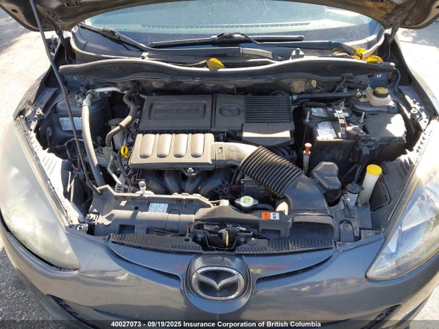 Mazda zy federal/canada 2014 JM1DE1KY8E0189726 Image 10