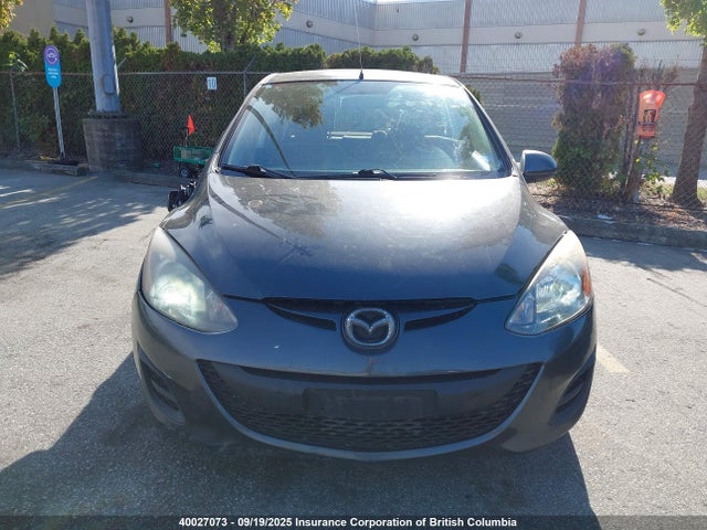 Mazda zy federal/canada 2014 JM1DE1KY8E0189726 Image 12