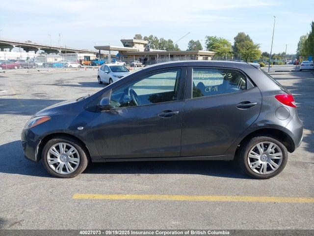 Mazda zy federal/canada 2014 JM1DE1KY8E0189726 Image 14