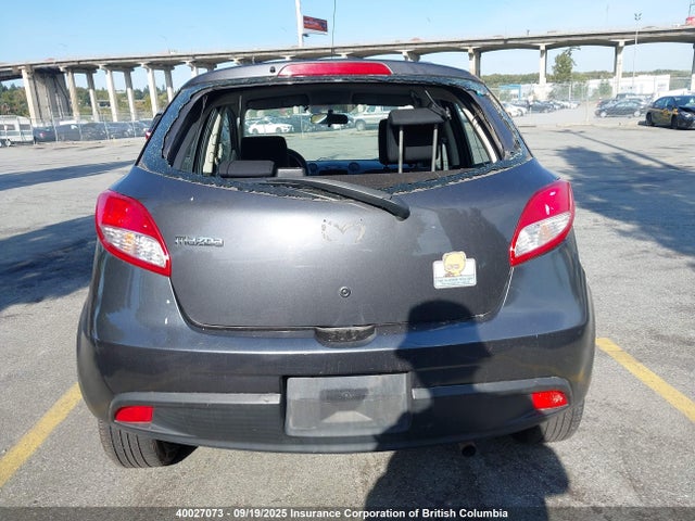 Mazda zy federal/canada 2014 JM1DE1KY8E0189726 Image 16