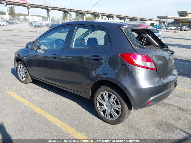 Mazda zy federal/canada 2014 JM1DE1KY8E0189726 Image 3