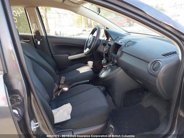 Mazda zy federal/canada 2014 JM1DE1KY8E0189726 Image 5
