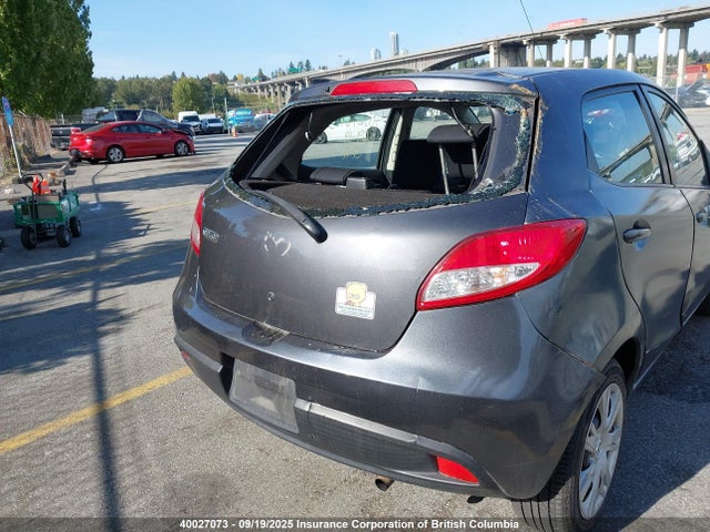 Mazda zy federal/canada 2014 JM1DE1KY8E0189726 Image 6