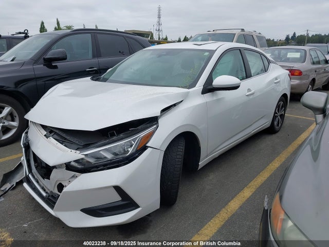 Nissan 2020 2020 3N1AB8CV5LY279902 Image 2
