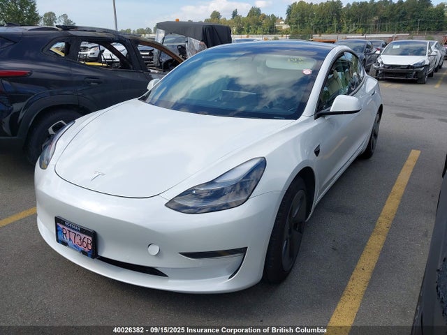 Tesla 2021 2021 5YJ3E1EA0MF001789 Image 2