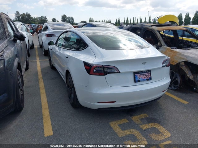 Tesla 2021 2021 5YJ3E1EA0MF001789 Image 3