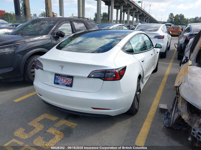 Tesla 2021 2021 5YJ3E1EA0MF001789 Image 4