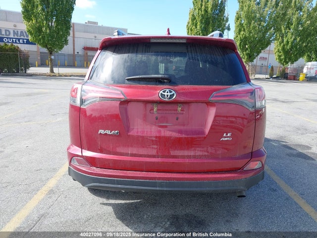 Toyota 2ar-fe 2018 2T3BFREV3JW726917 Image 16