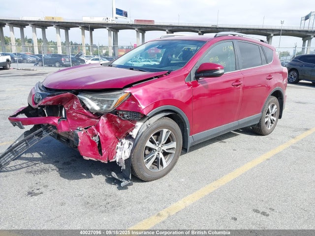 Toyota 2ar-fe 2018 2T3BFREV3JW726917 Image 2