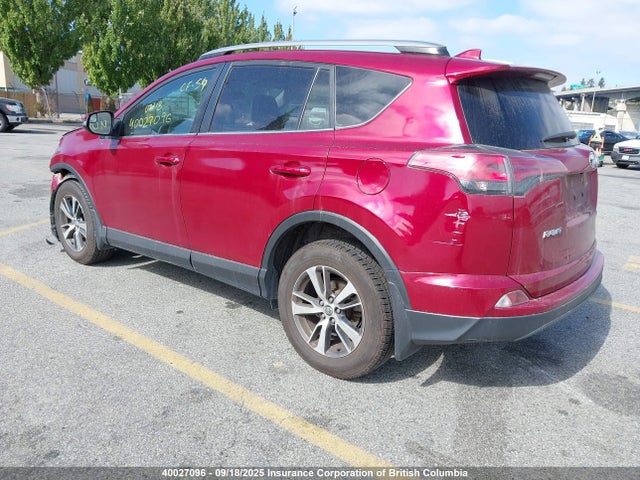 Toyota 2ar-fe 2018 2T3BFREV3JW726917 Image 3