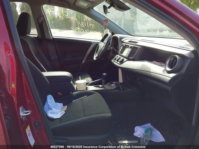 Toyota 2ar-fe 2018 2T3BFREV3JW726917 Image 5