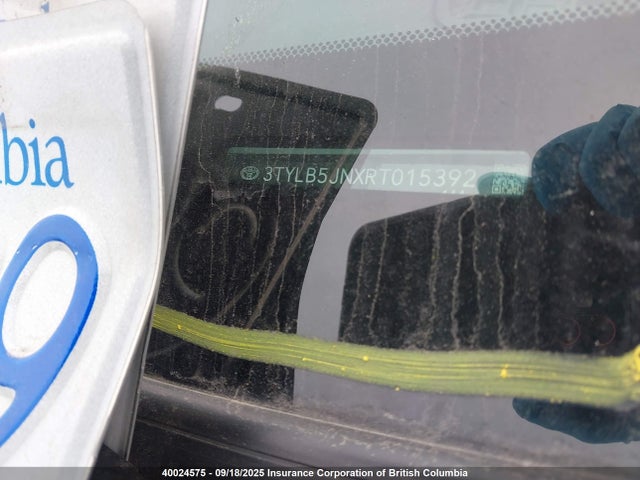 Toyota t24a-fts 2024 3TYLB5JNXRT015392 Image 20