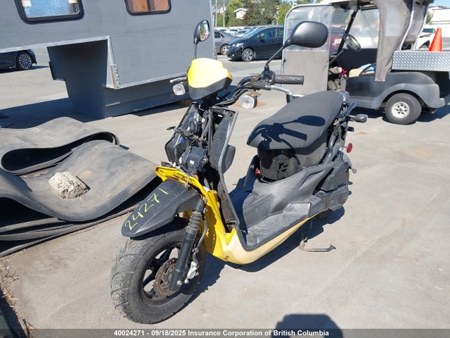 RKRSA51N9EA001669 Yamaha 2014