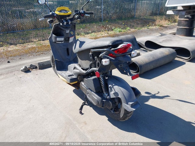 RKRSA51N9EA001669 Yamaha 2014