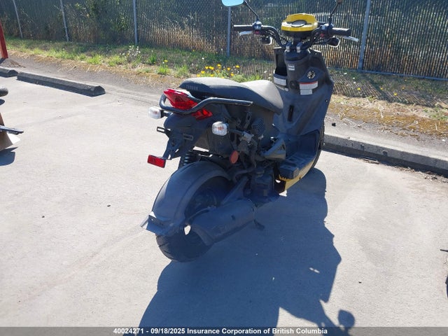 RKRSA51N9EA001669 Yamaha 2014