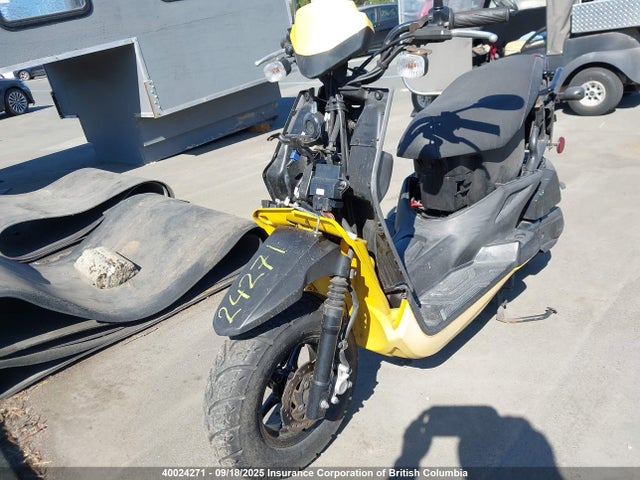 RKRSA51N9EA001669 Yamaha 2014