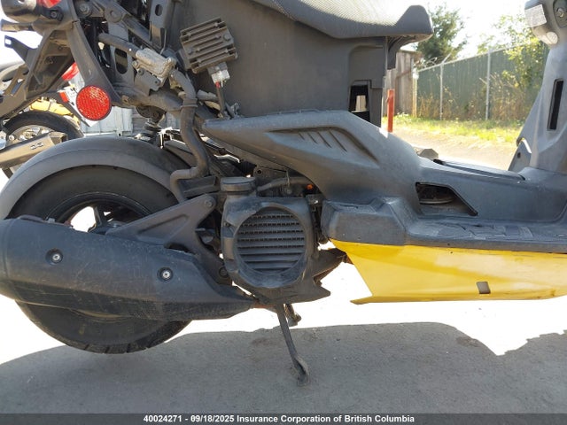 RKRSA51N9EA001669 Yamaha 2014