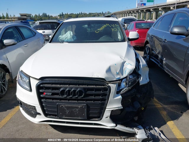 WA1LGCFP6FA093537 Audi 2.0t