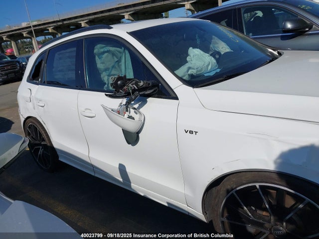 WA1LGCFP6FA093537 Audi 2.0t
