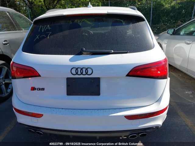 WA1LGCFP6FA093537 Audi 2.0t