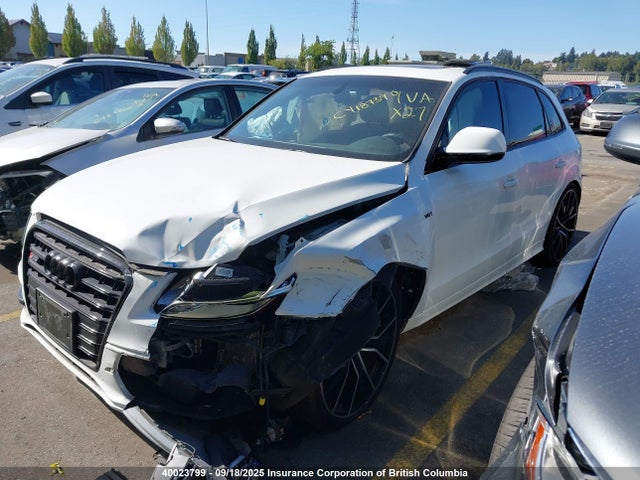 WA1LGCFP6FA093537 Audi 2.0t