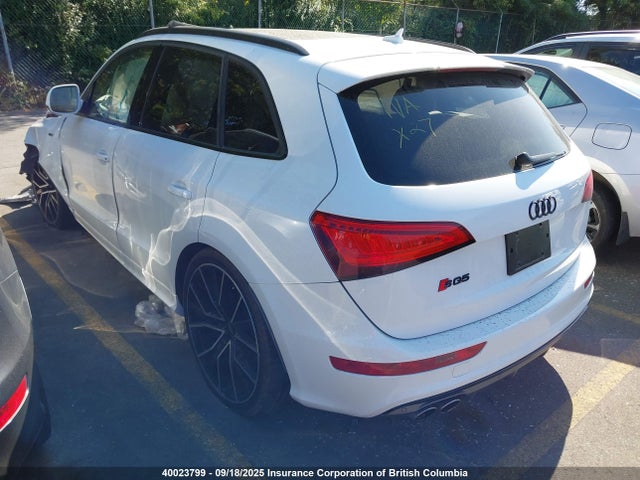 WA1LGCFP6FA093537 Audi 2.0t