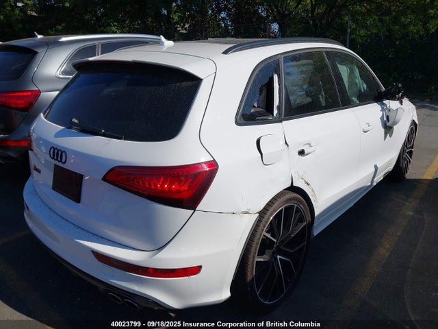 WA1LGCFP6FA093537 Audi 2.0t