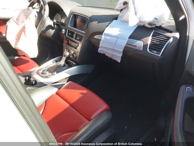 WA1LGCFP6FA093537 Audi 2.0t