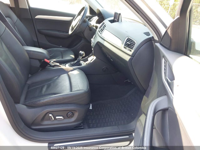 WA1JCCFS8JR004777 Audi Q3